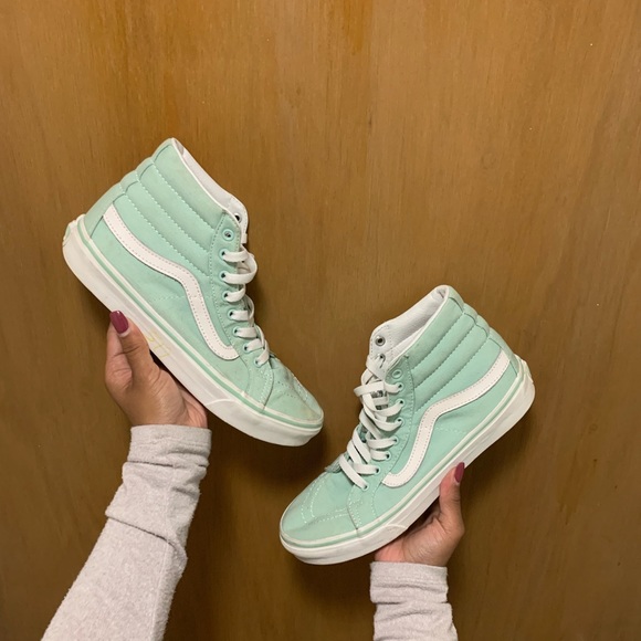 Vans Shoes - Vans skate high sneaker